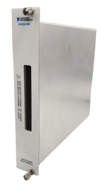 NATIONAL INSTRUMENTS SCXI-1161