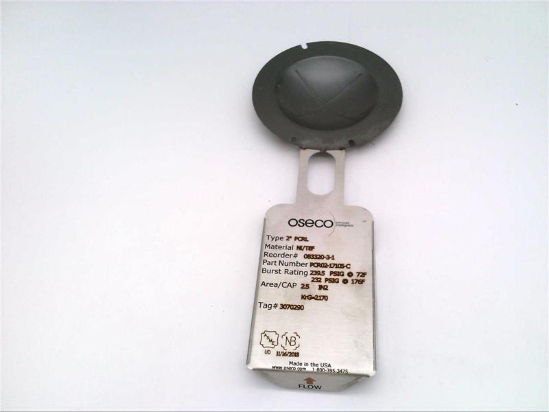 OSECO PCR02-17105-C