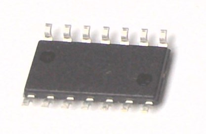 ON SEMICONDUCTOR MC74AC14DG