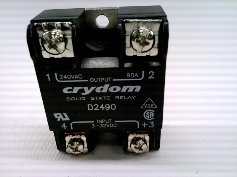 SENSATA TECHNOLOGIES D2490