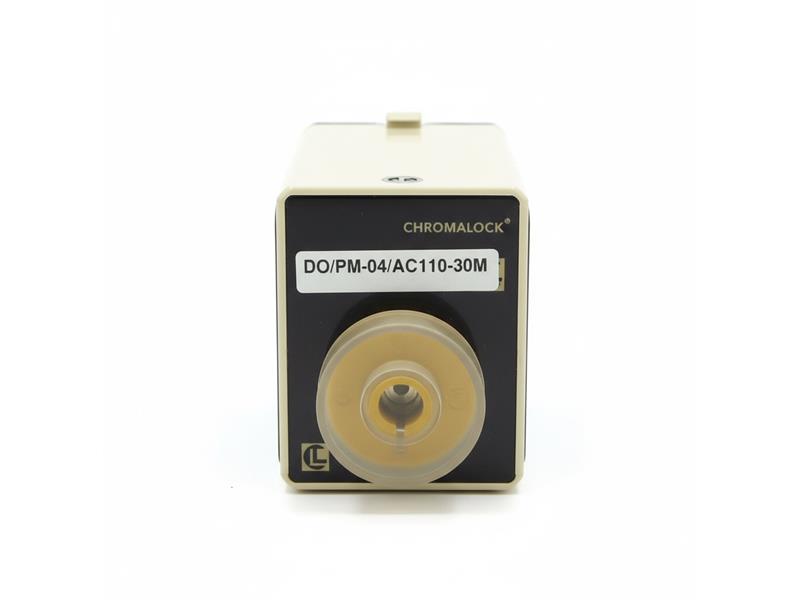 CHROMALOCK DO/PM-04/AC110-30M