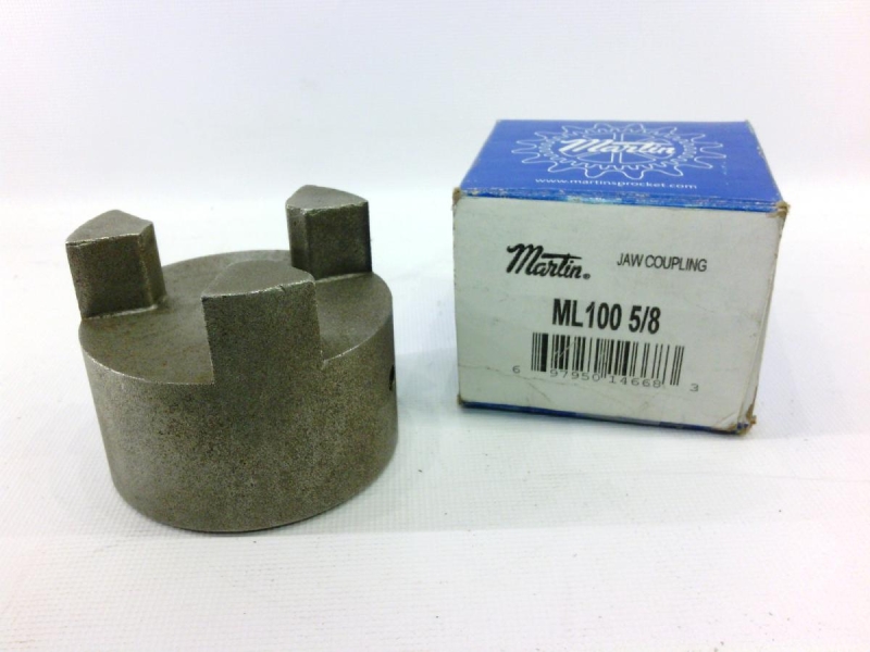 MARTIN SPROCKET & GEAR INC ML100 5/8