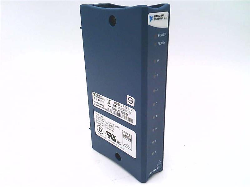 NATIONAL INSTRUMENTS CFP-RLY-421