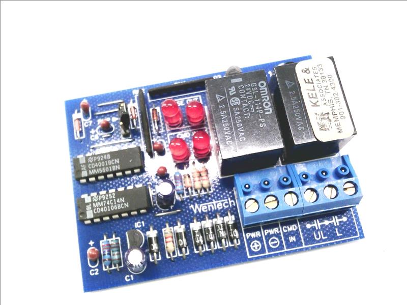 KELE & ASSOCIATES PIL-1