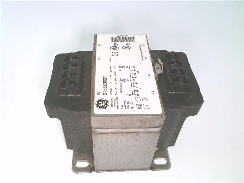 GENERAL ELECTRIC 9T58E0027