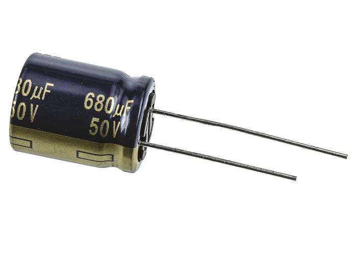 MATSUSHITA ELECTRIC EEU-FC1H681