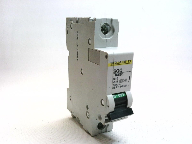 SCHNEIDER ELECTRIC SQO116EB6