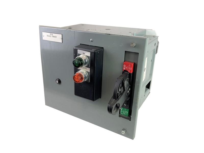 ALLEN BRADLEY 2113B-BAB-5G-5TA-6P-7FEECG-36CA-90-175D-850RAL X