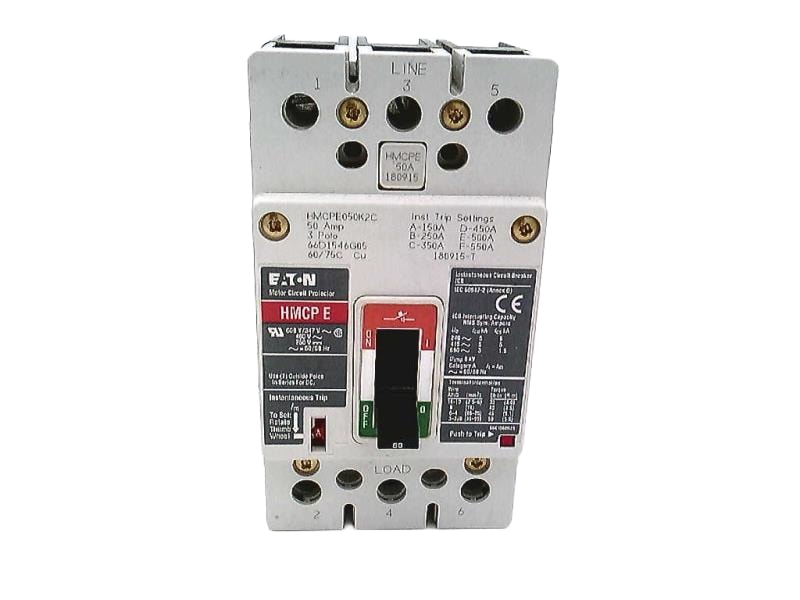 EATON CORPORATION HMCPE050K2C