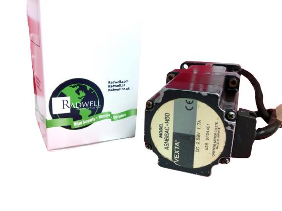 ASM66AC-H50 by ORIENTAL MOTOR