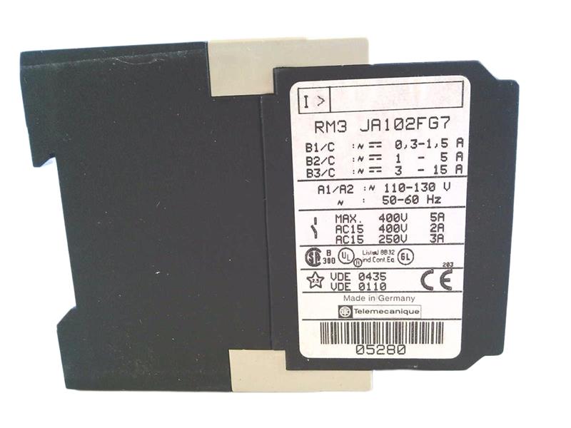 RM3 JA102FG7 by SCHNEIDER ELECTRIC