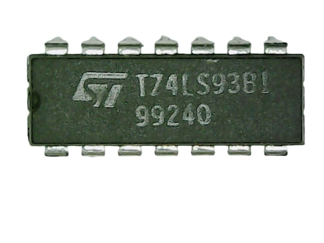 ST MICRO T74LS93B1