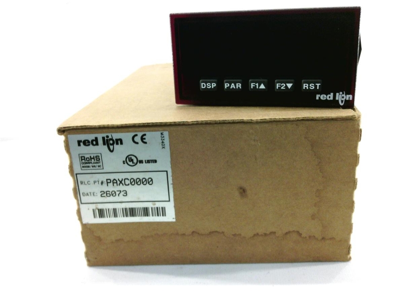 RED LION CONTROLS PAXC0000