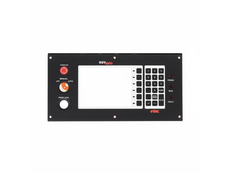FMC SGV-2000/PANELCOVER