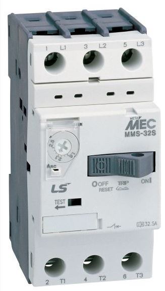 LS ELECTRIC MMS-32S-17A
