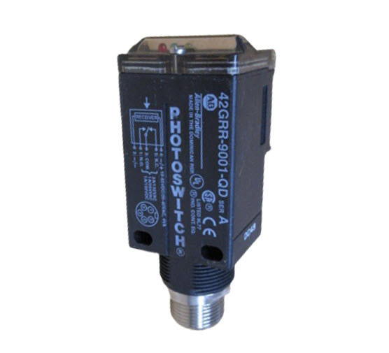 ALLEN BRADLEY 42GRR-9001-QD