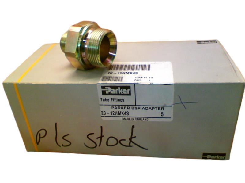 20-12HMK4-S by PARKER