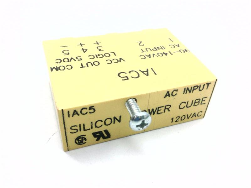 SILICON POWER IAC5