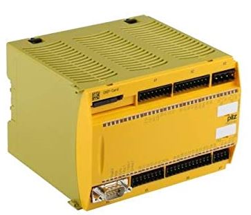 PILZ PNOZ M1P BASE UNIT