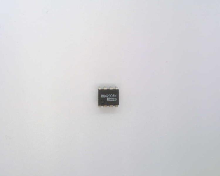 ON SEMICONDUCTOR RC4200AN