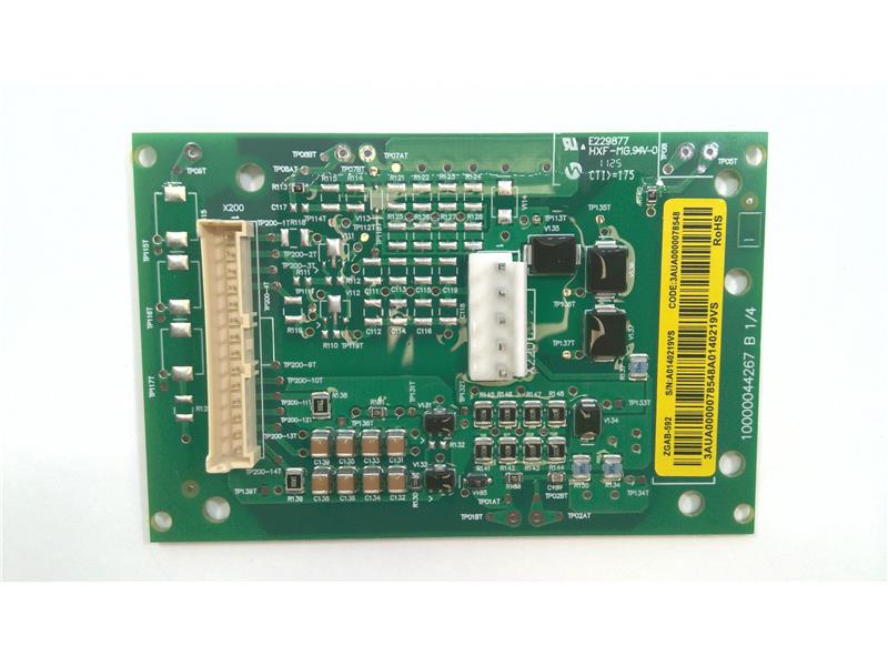 ASEA BROWN BOVERI ZGAB-592