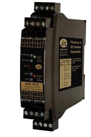 ABSOLUTE PROCESS INSTRUMENTS APD 7010 R