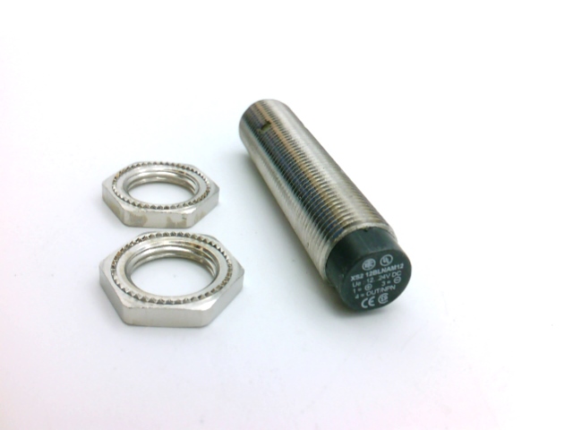 TELEMECANIQUE SENSORS XS212BLNAM12