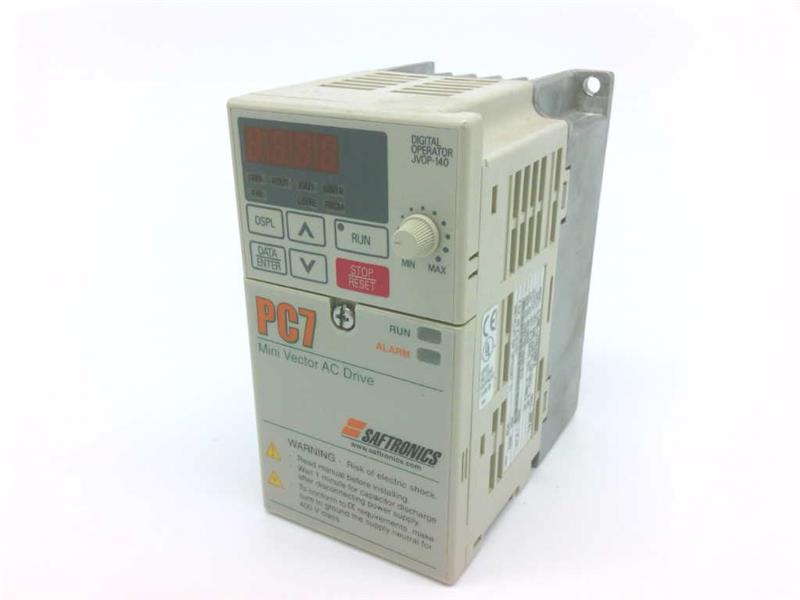 YASKAWA ELECTRIC CIMR-V7AM20P41