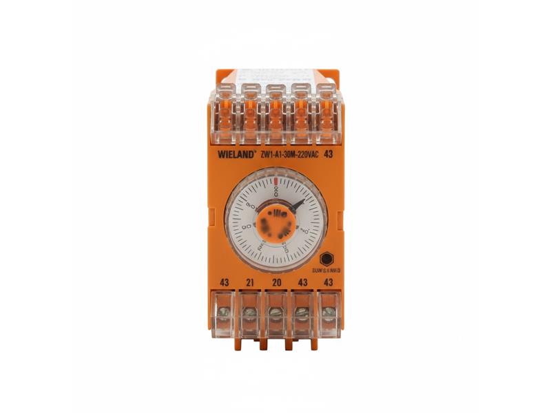 ZW1-A1-30M-220VAC by WIELAND