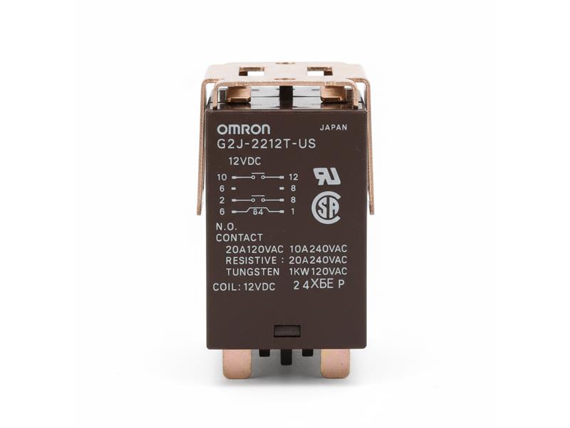 OMRON G2J-2212T-US