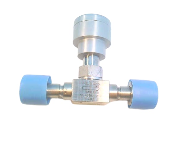 SWAGELOK SS-8BK-V19-10