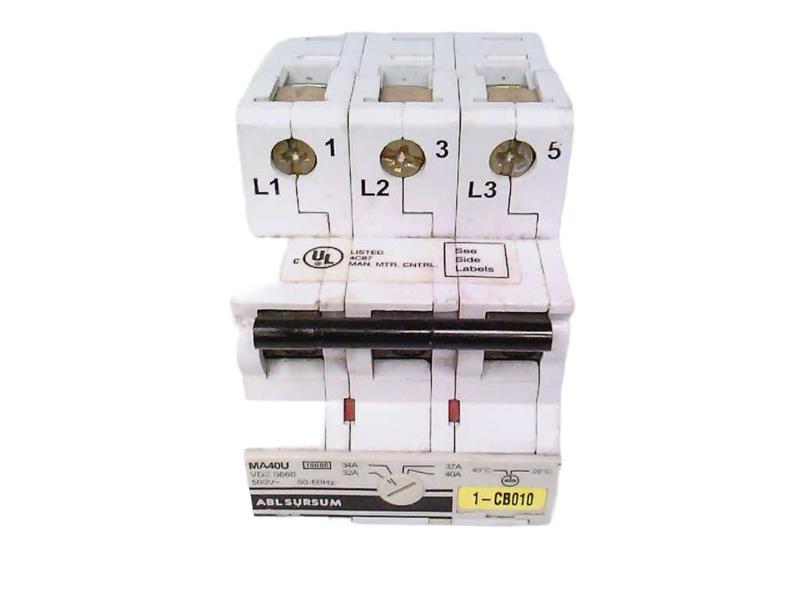 ALTECH CORP MA40U