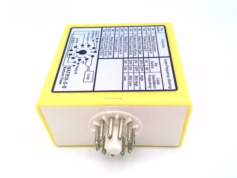 BEA DOOR SENSORS & SECURITY MATRIX-2-S