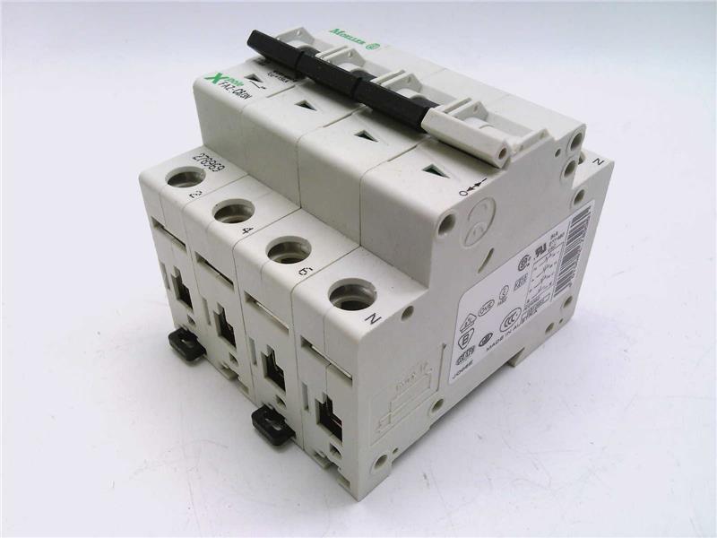 EATON CORPORATION FAZ-C6/3N