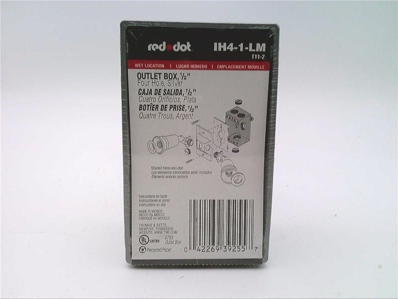 ABB THOMAS & BETTS IH4-1-LM