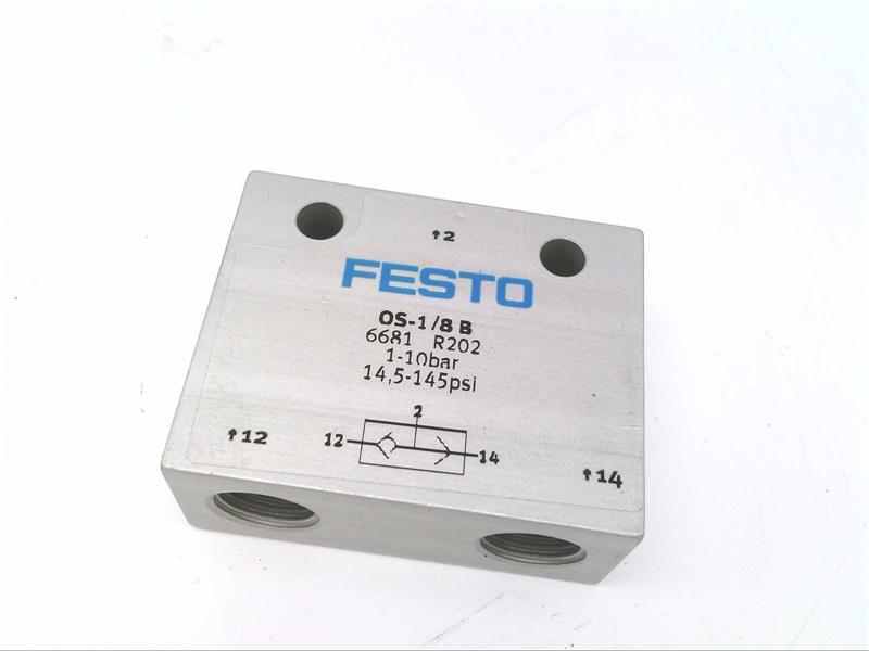 FESTO OS-1/8-B
