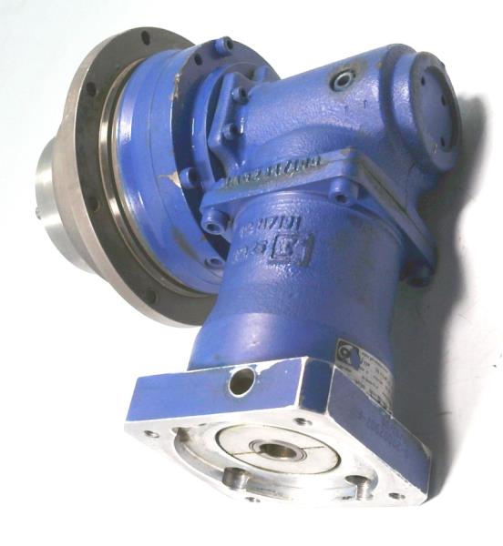 WITTENSTEIN TPK-010-MF3-62-031-000