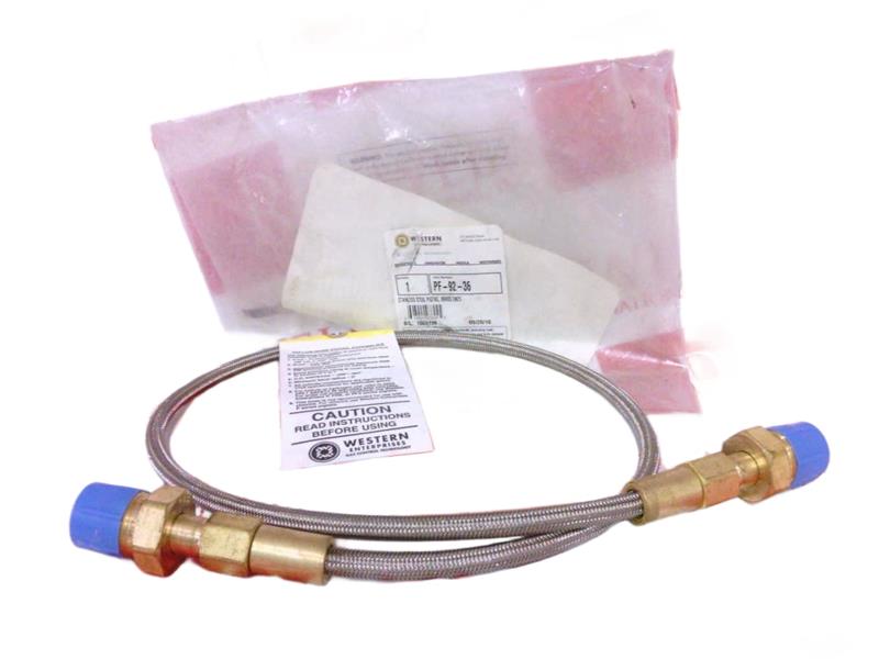 WESTERN GAS CONTROL PF-92-36