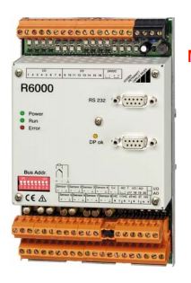 GOSSEN METRAWATT R6000