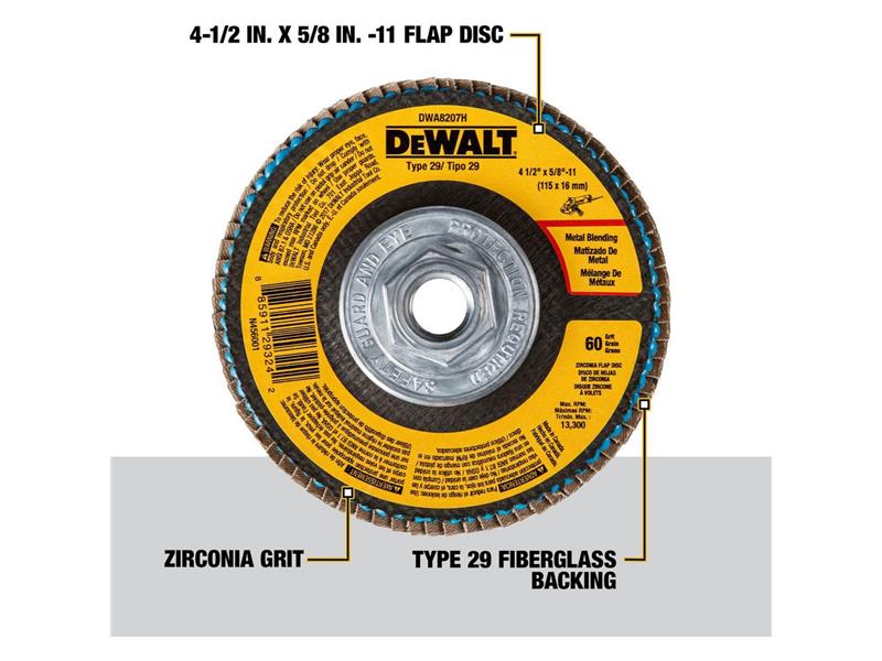 STANLEY BLACK & DECKER DWA8207H