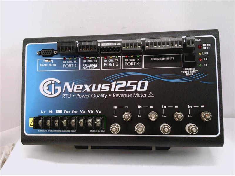 ELECTRO INDUSTRIES NEXUS-1250-2MEG-120-D2-60