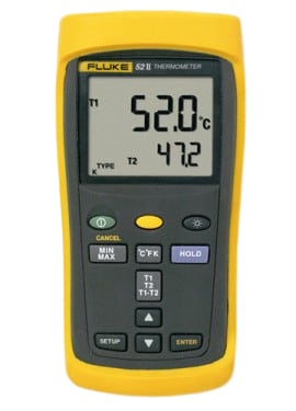FLUKE 52-II