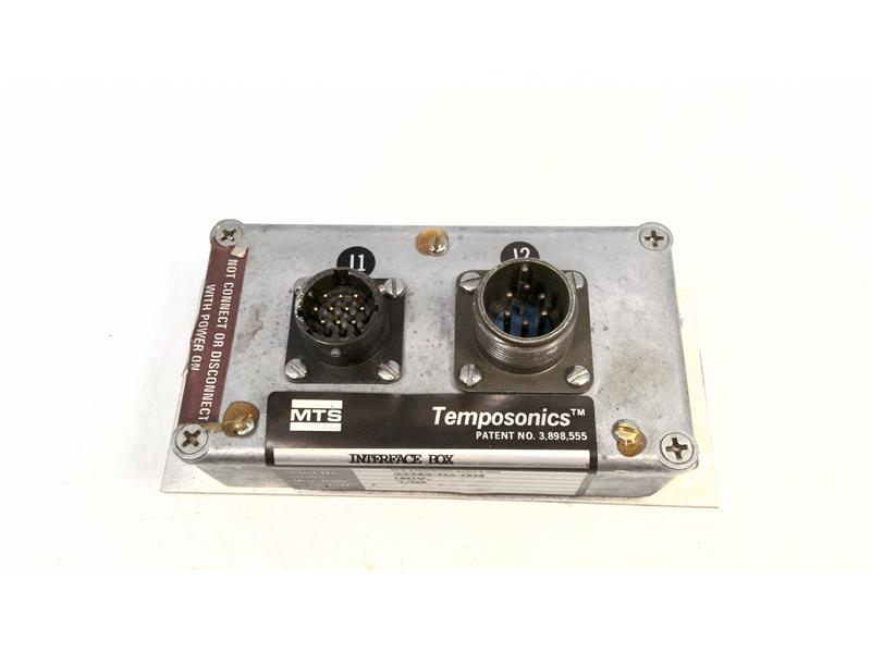 01199999429120 by MTS SYSTEMS CO