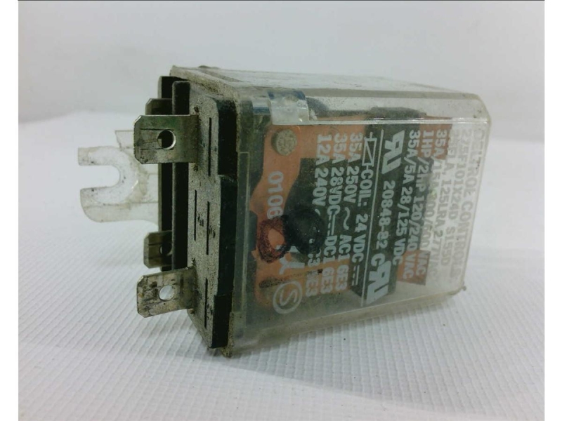 DELTROL CORP 275-F-1-0-1X-24D