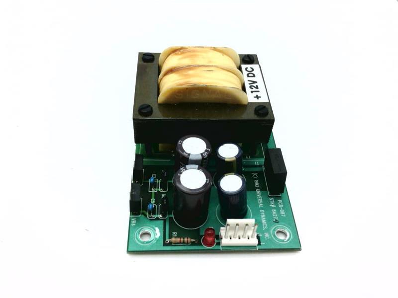 UNIVERSAL DYNAMICS PCB-087