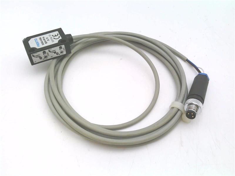 FESTO SOEG-RSG-Q20-PP-K-2L-TI