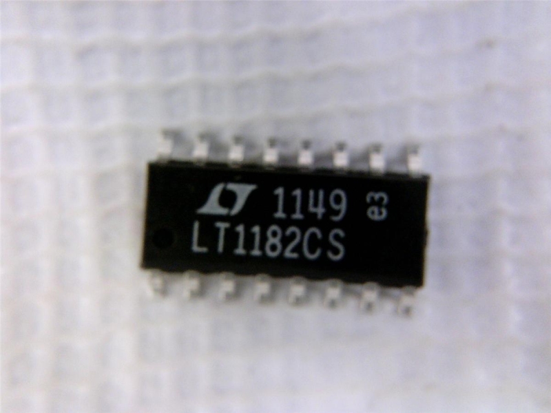 ANALOG DEVICES LT1182CS