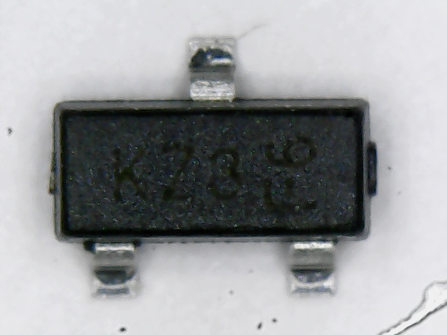DIODES INC BZX84C5V6