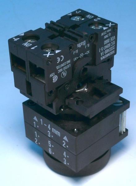 SIEMENS 3SB3220-0AA41