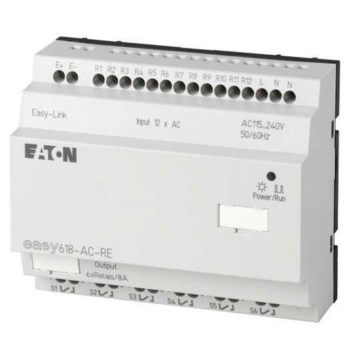 EATON CORPORATION EASY618-AC-RE